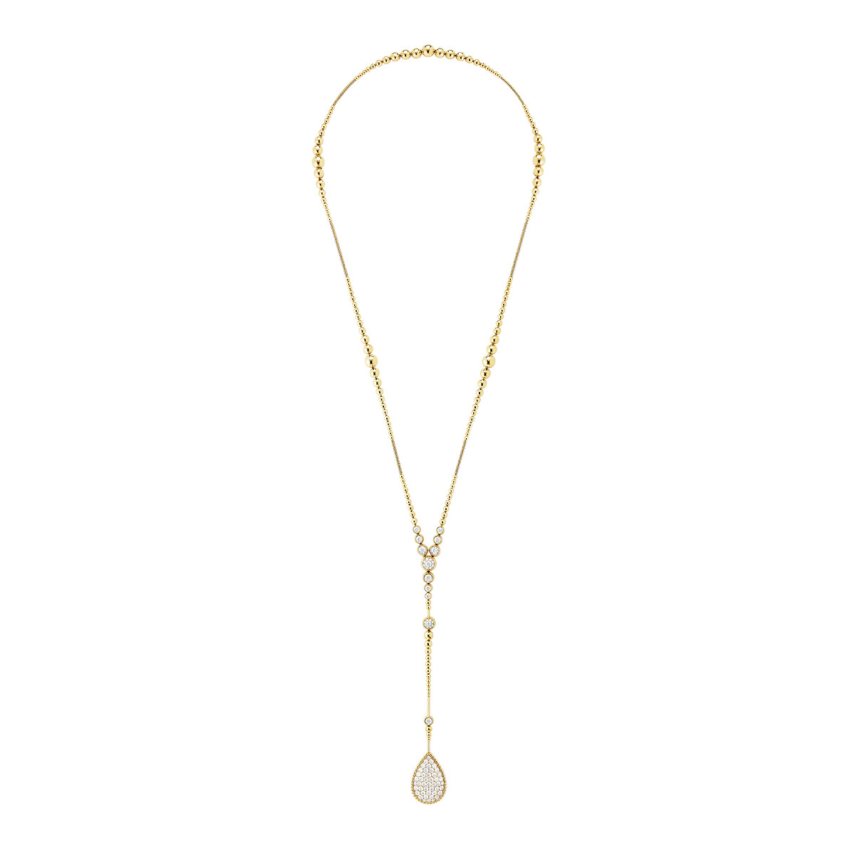 Serpent Bohème系列长项链