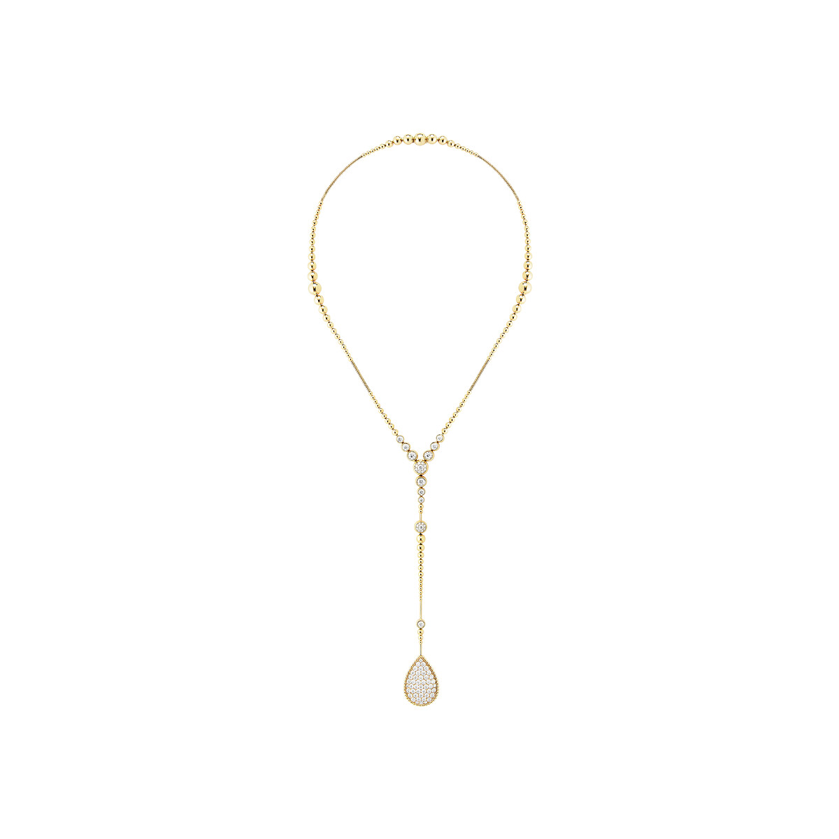 Serpent Bohème系列长项链