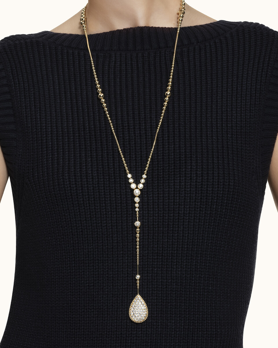 Serpent Bohème系列长项链