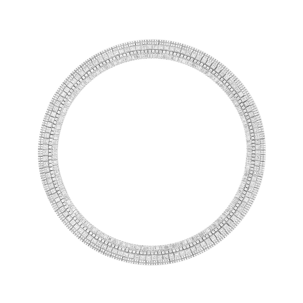 Quatre Radiant系列项链