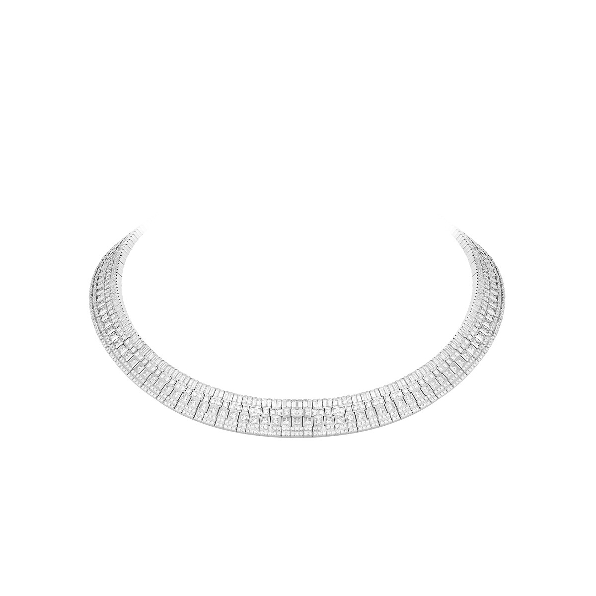 Quatre Radiant系列项链