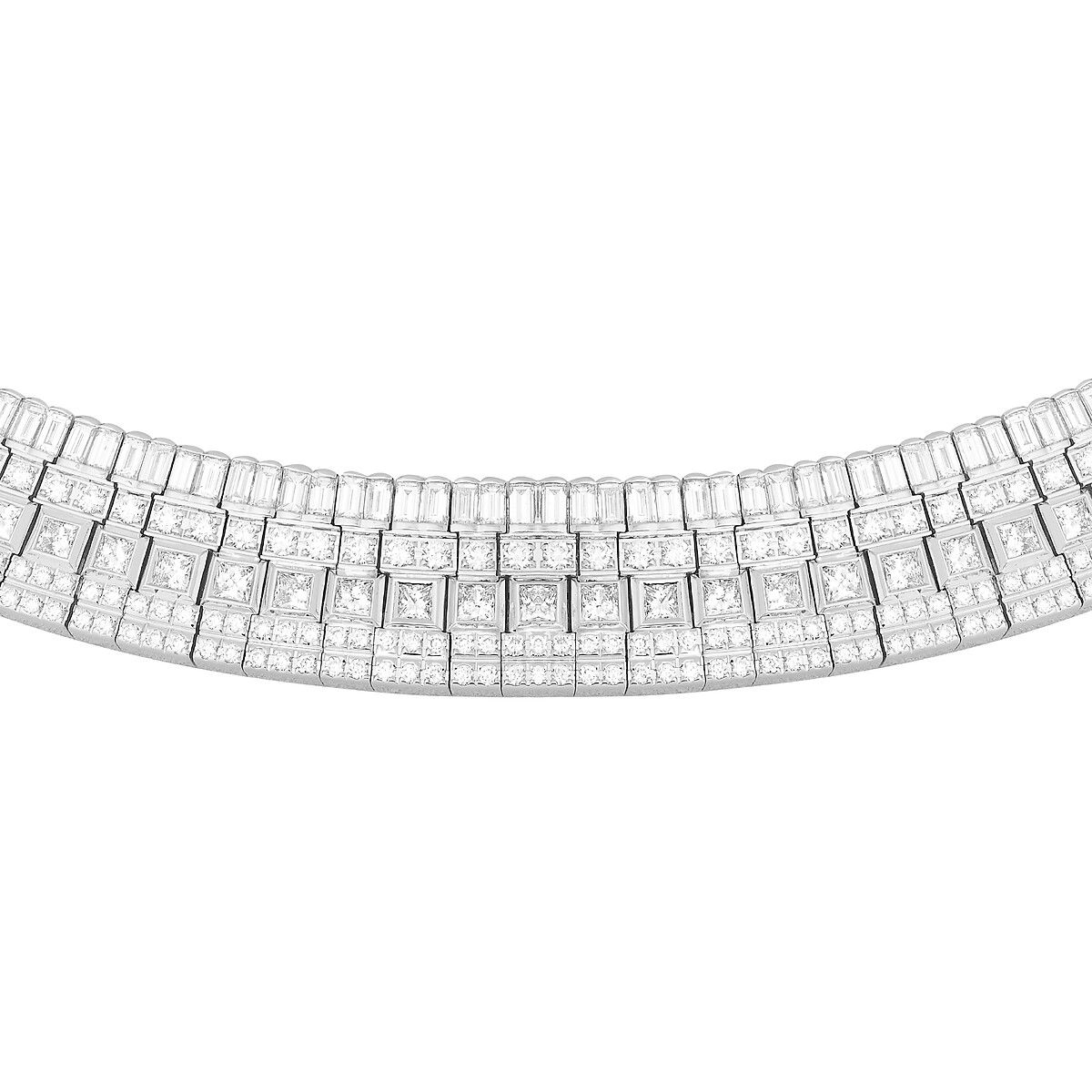 Quatre Radiant系列项链