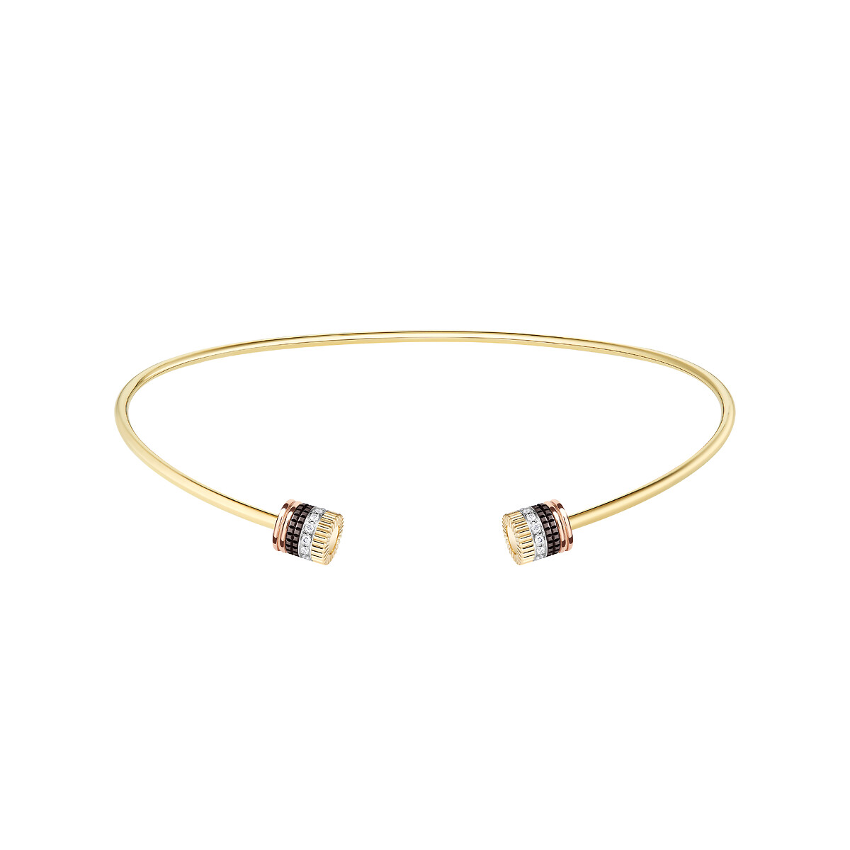 Quatre Classique系列短项链