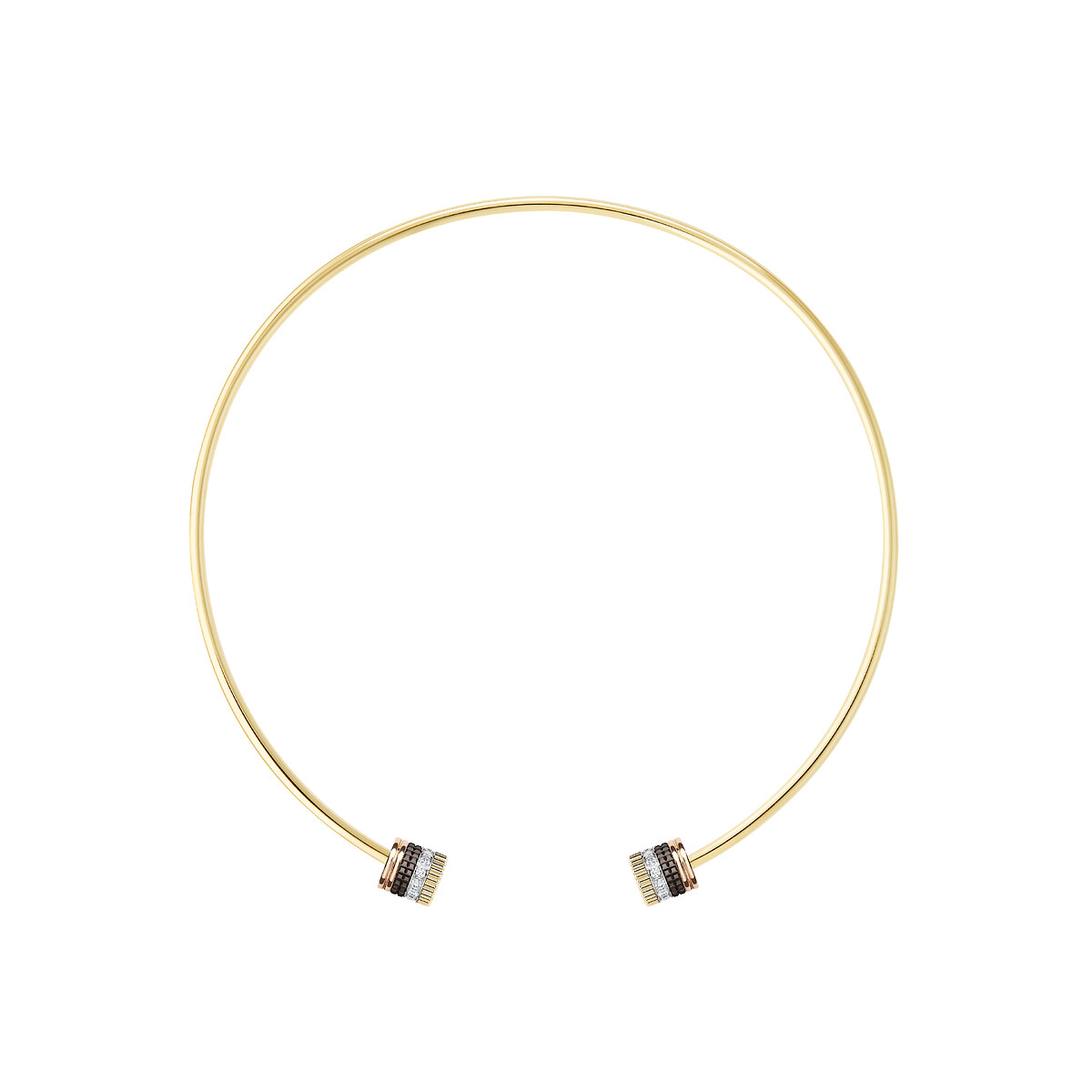 Quatre Classique系列短项链