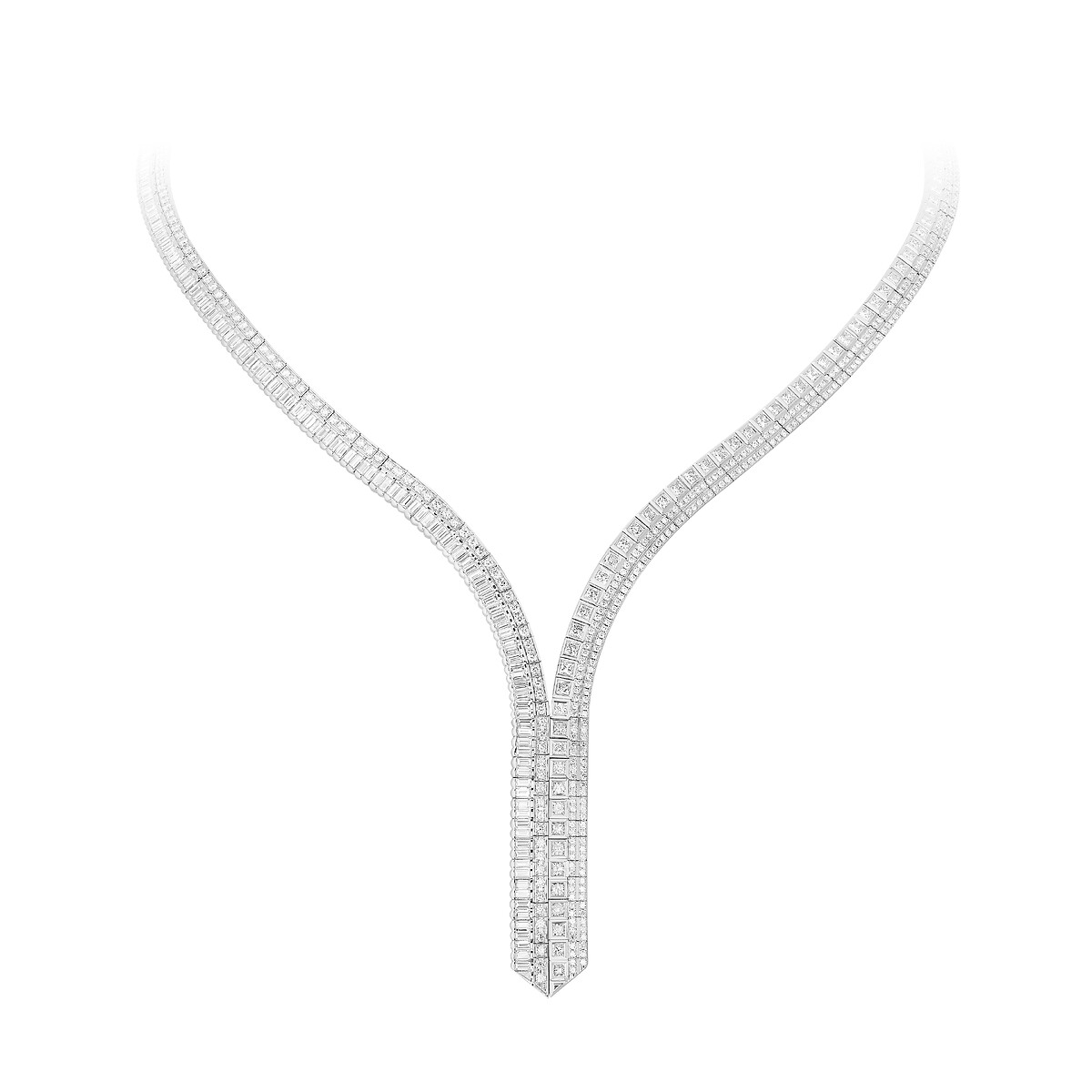 Quatre Radiant系列项链