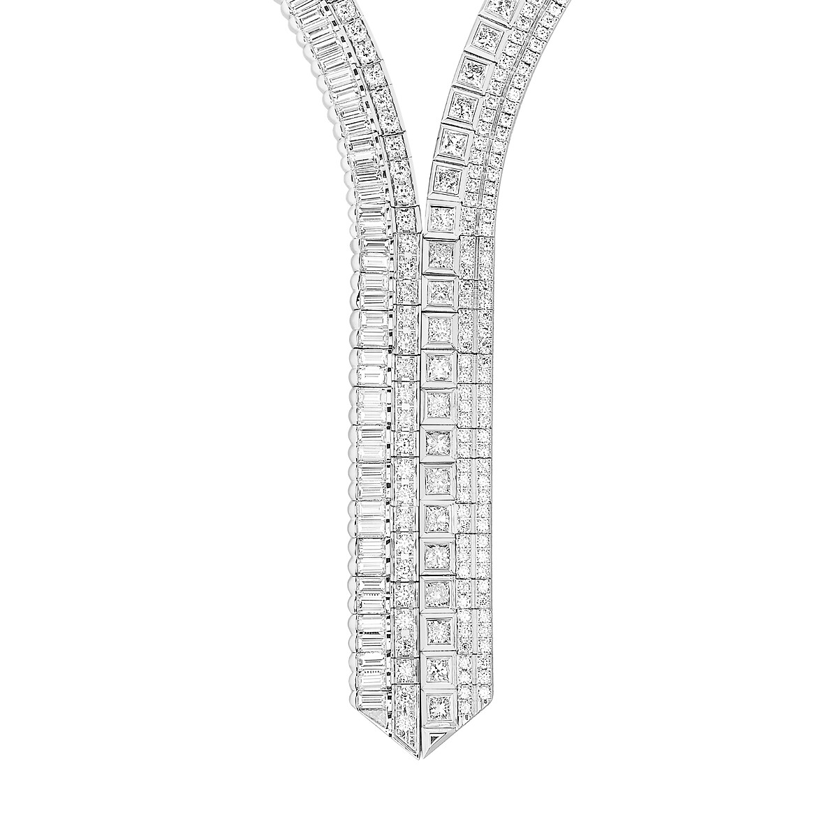 Quatre Radiant系列项链