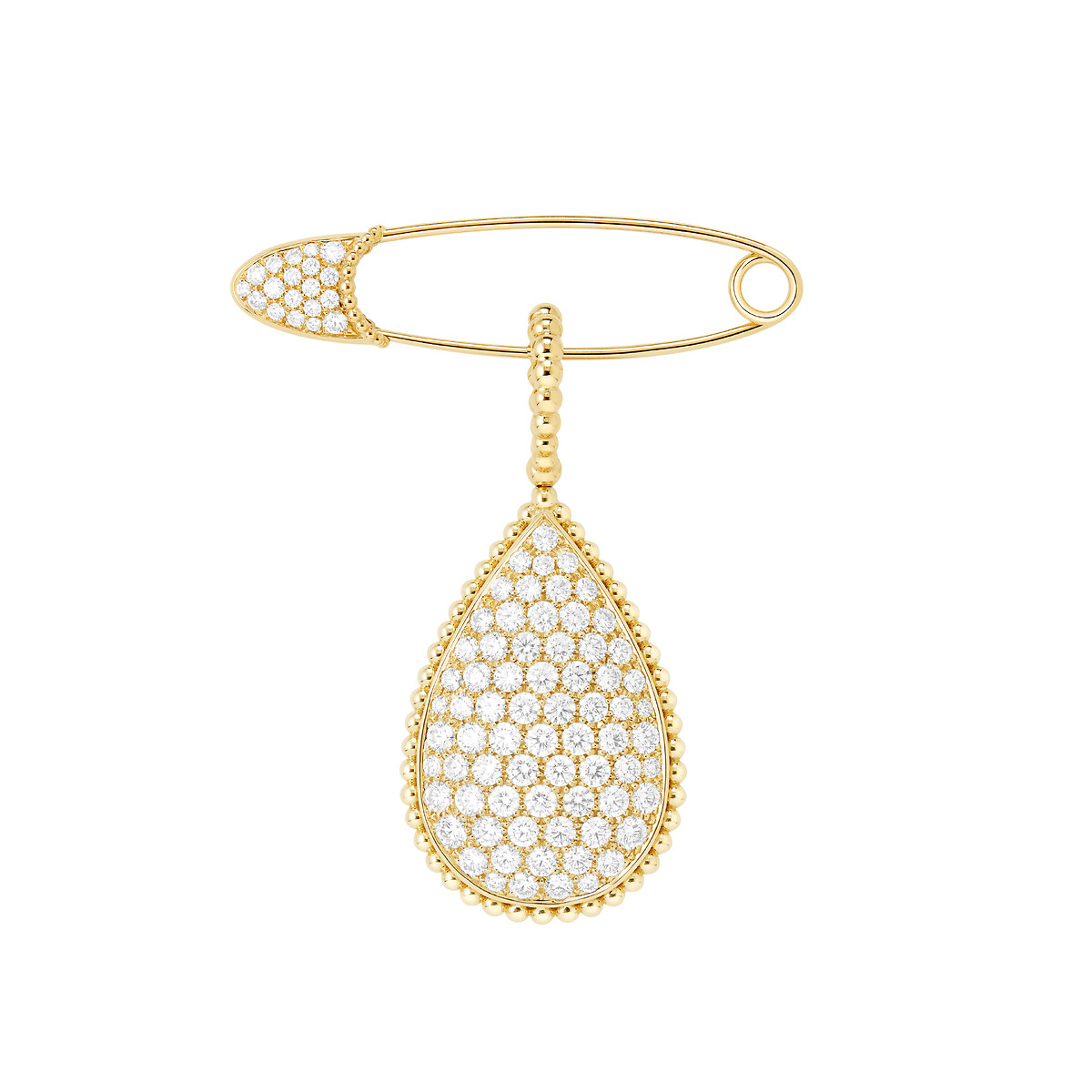 Serpent Bohème系列项链