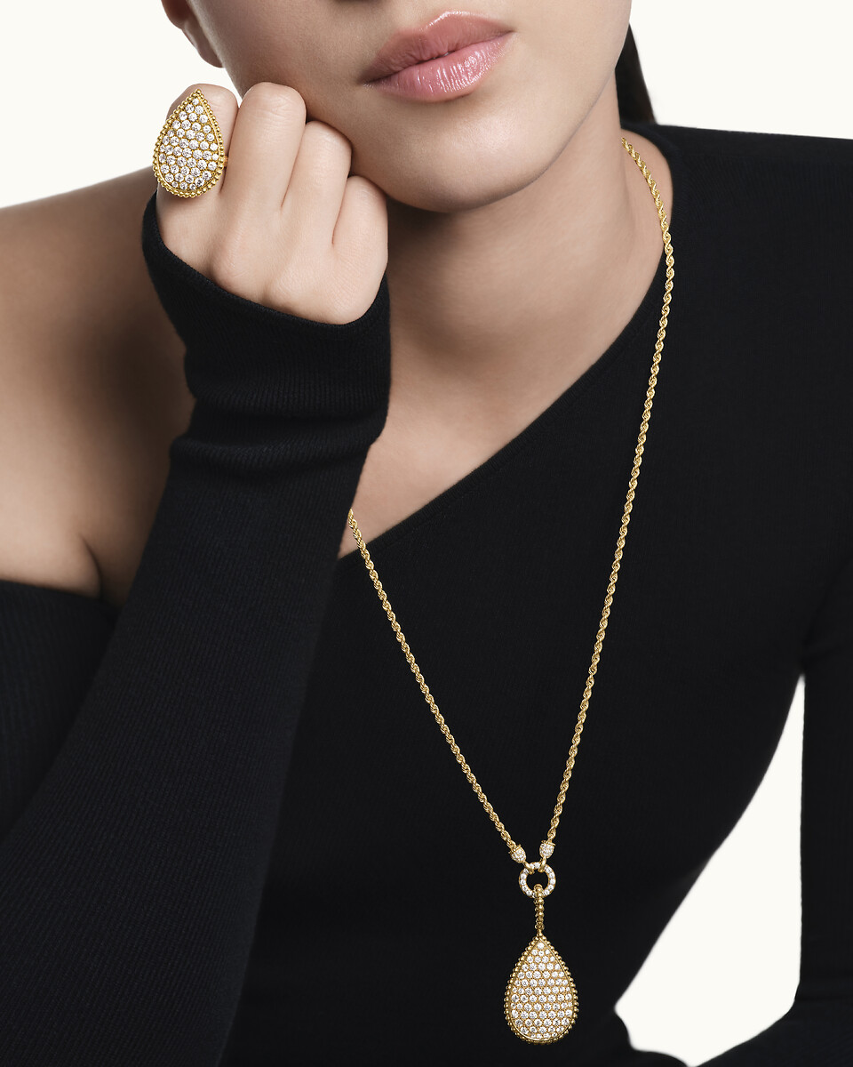 Serpent Bohème系列项链