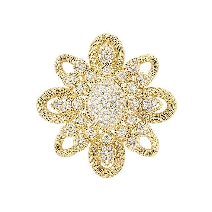 Serpent Bohème Vintage系列项链