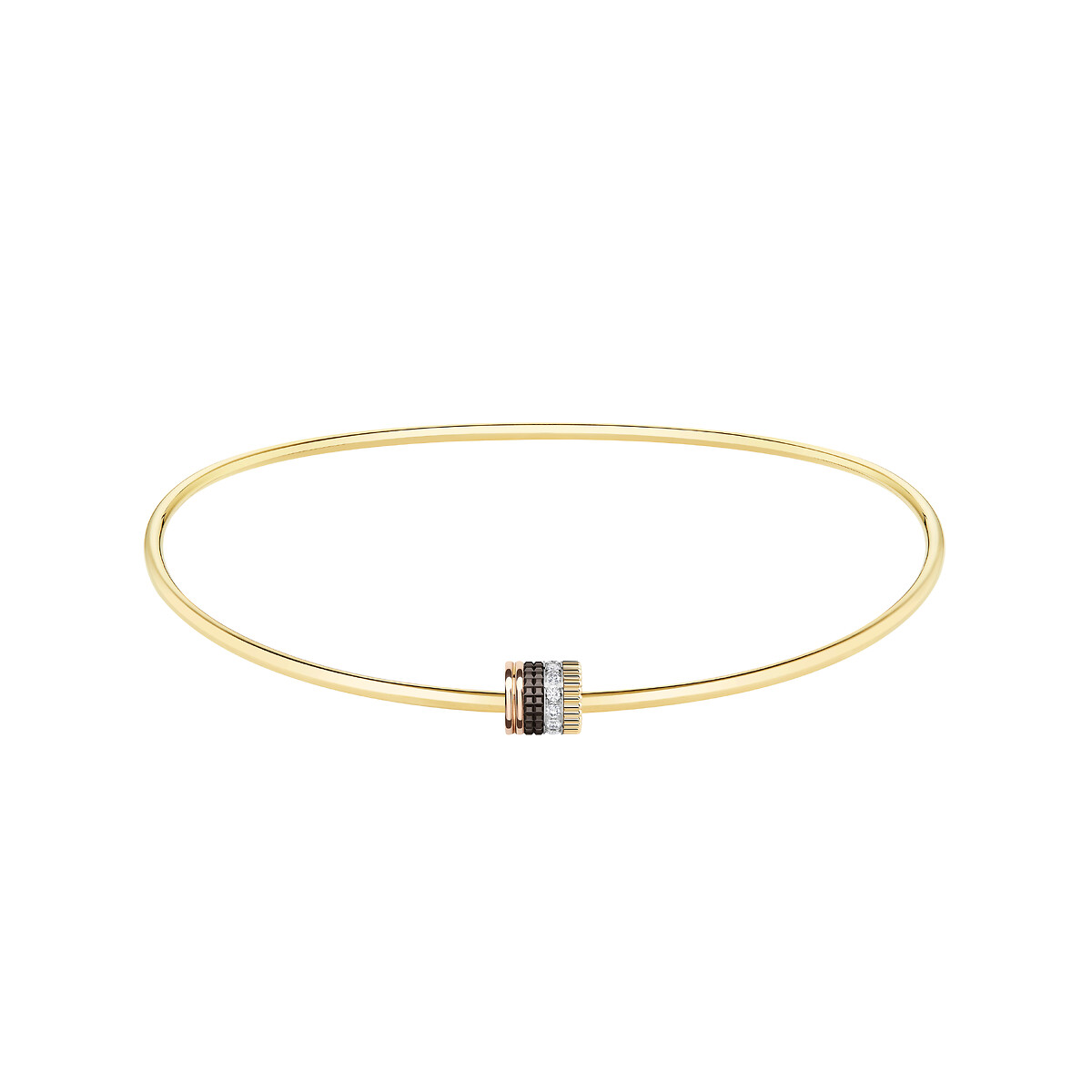 Quatre Classique系列短项链