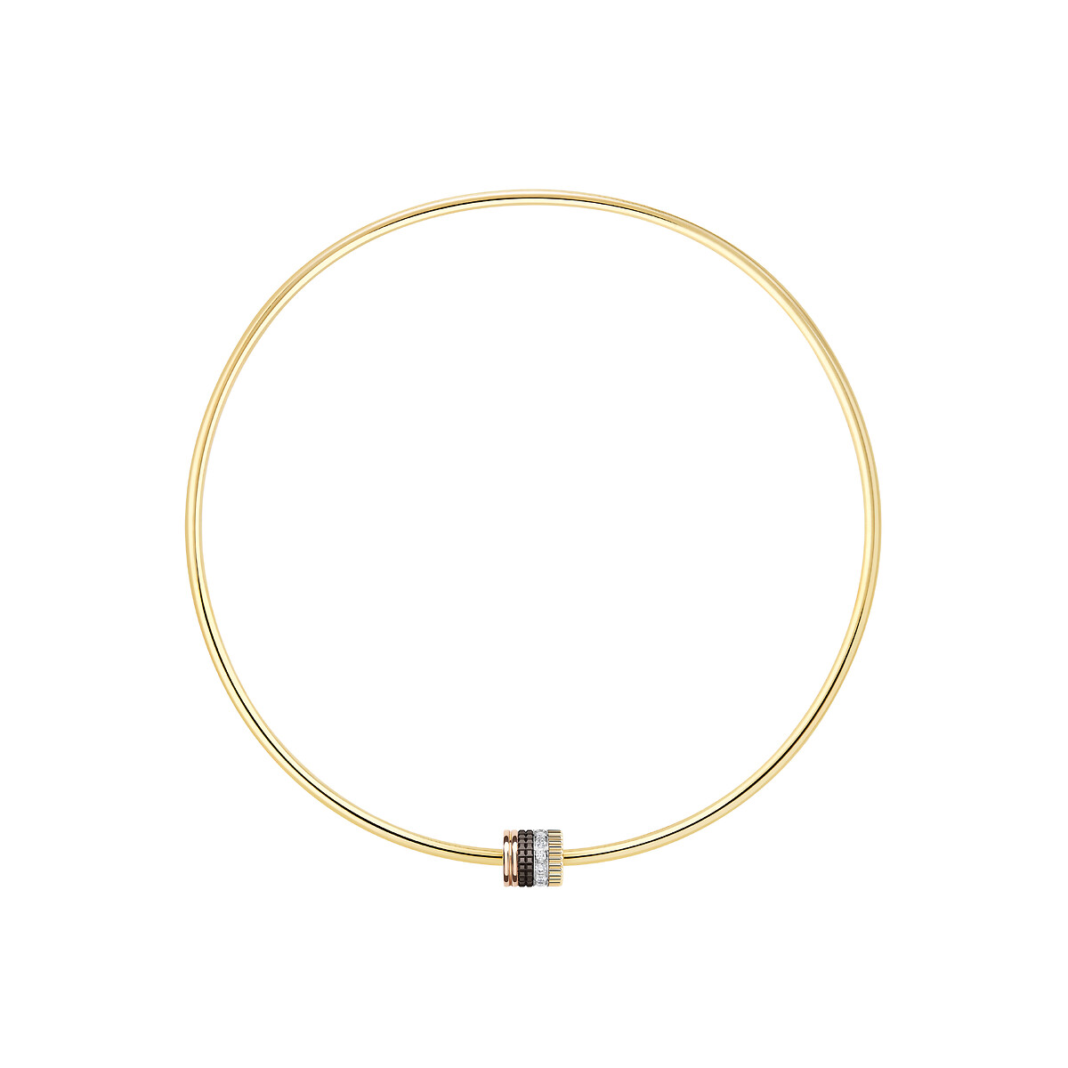 Quatre Classique系列短项链