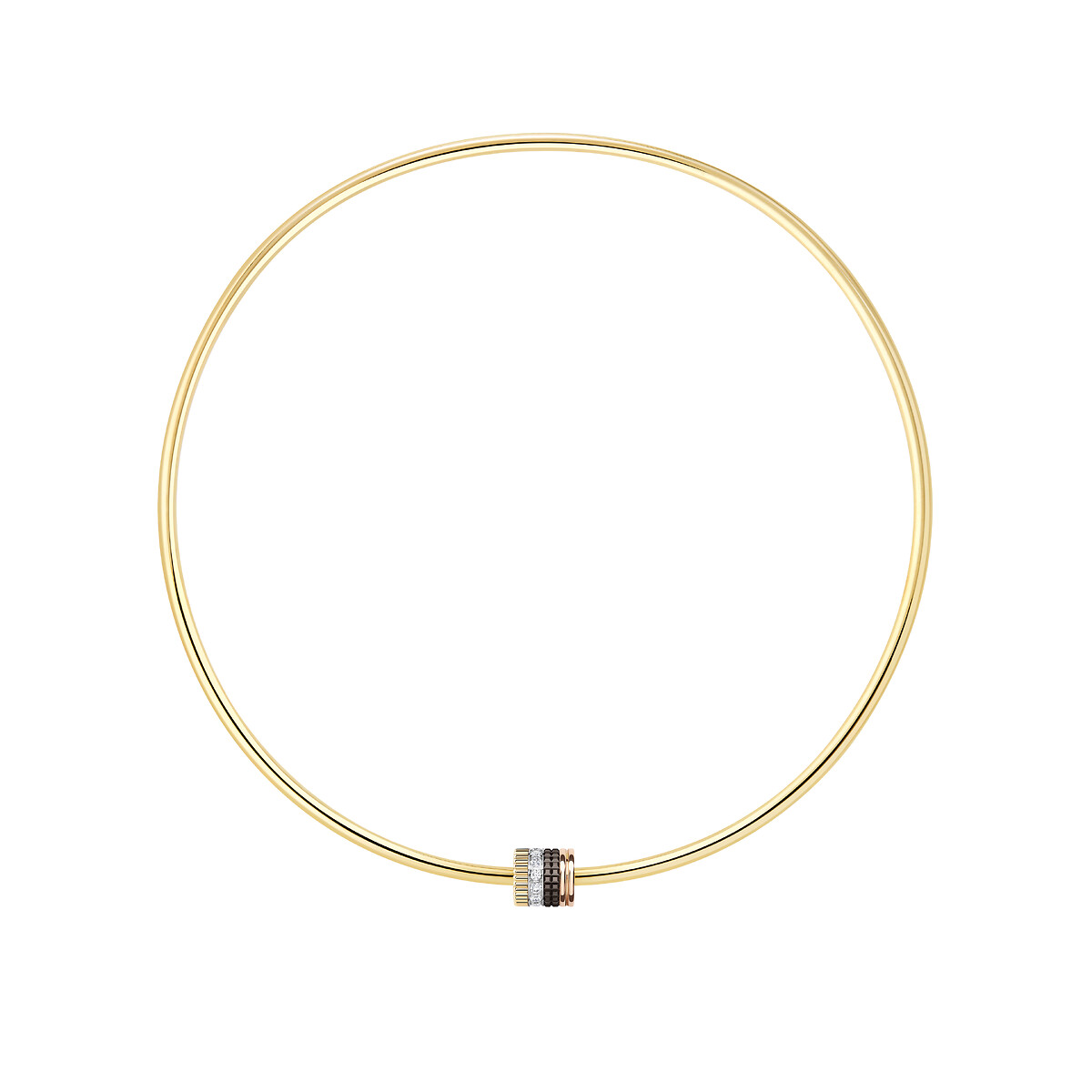 Quatre Classique系列短项链