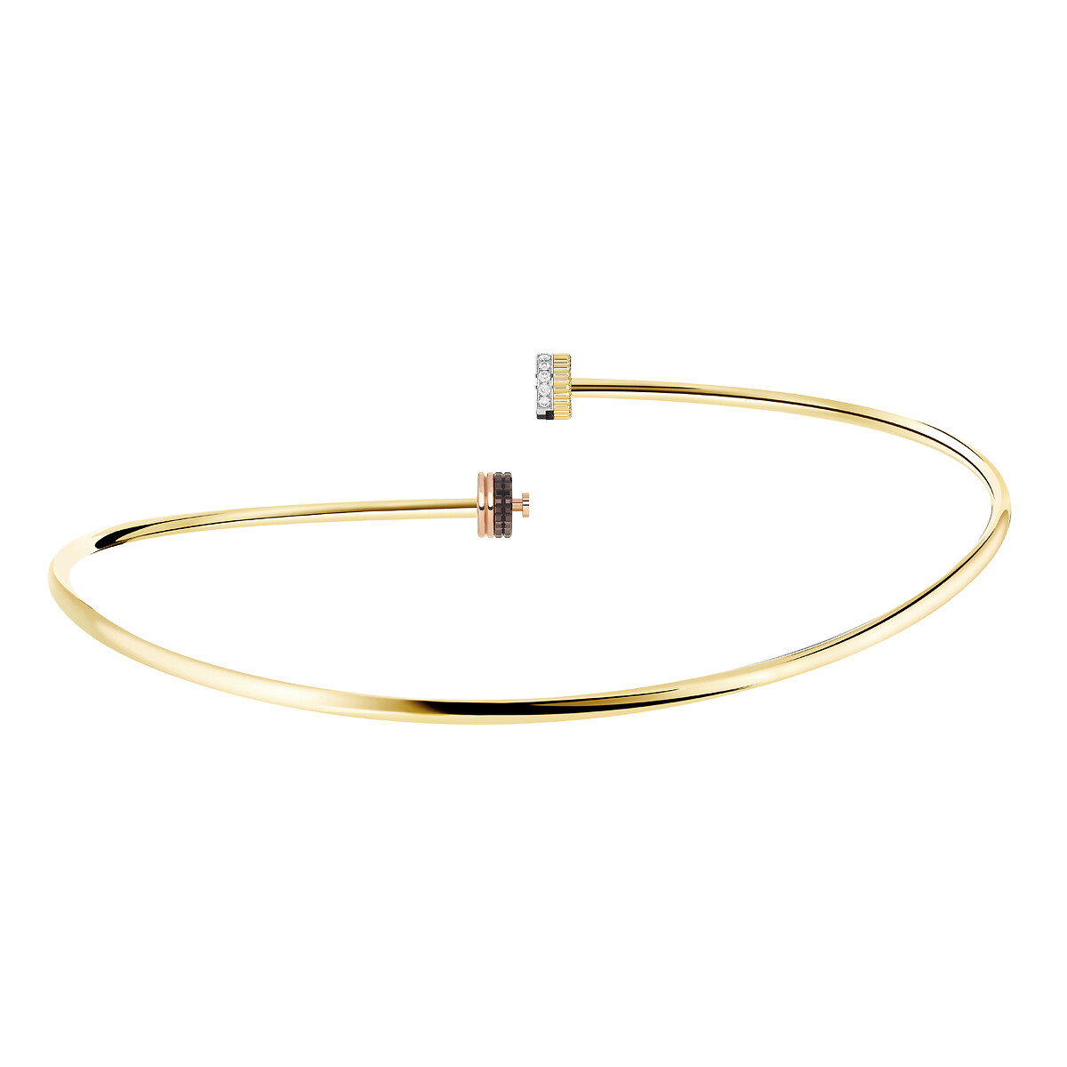 Quatre Classique系列短项链