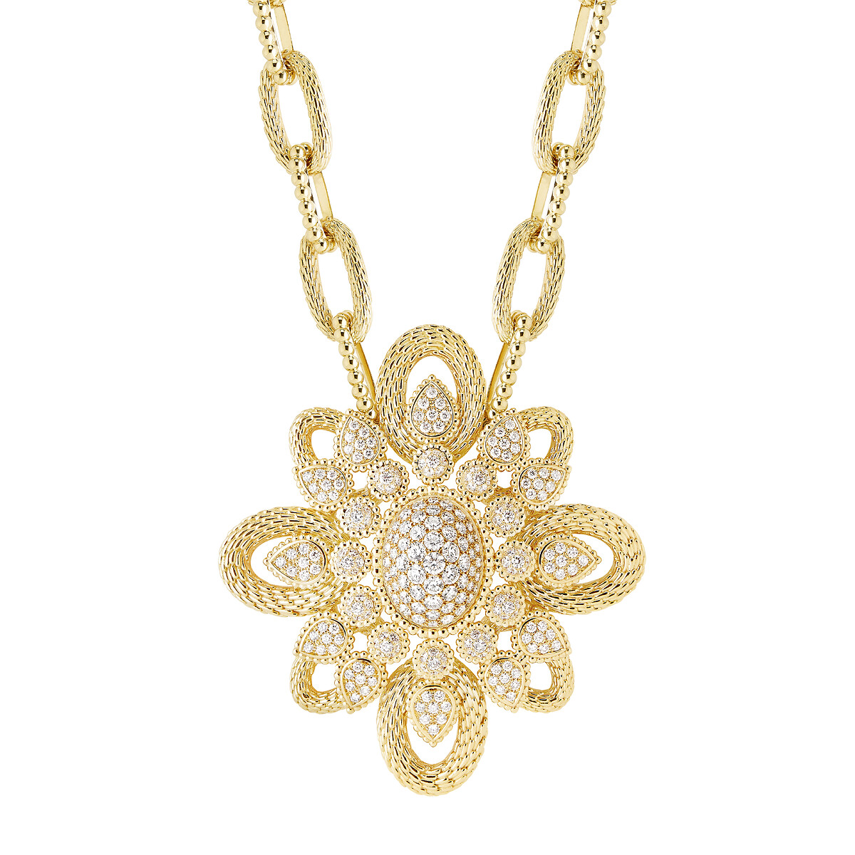 Serpent Bohème Vintage系列项链