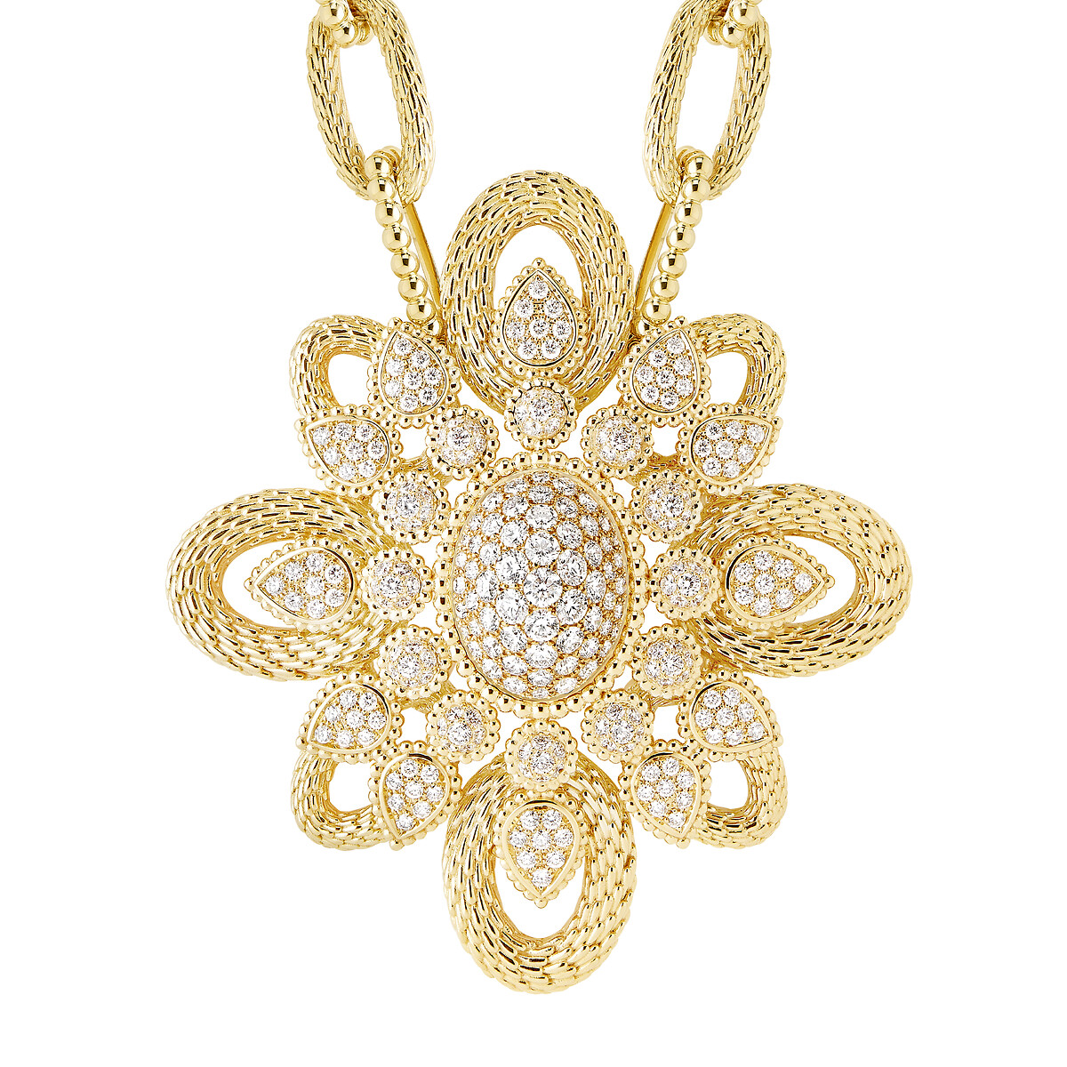 Serpent Bohème Vintage系列项链