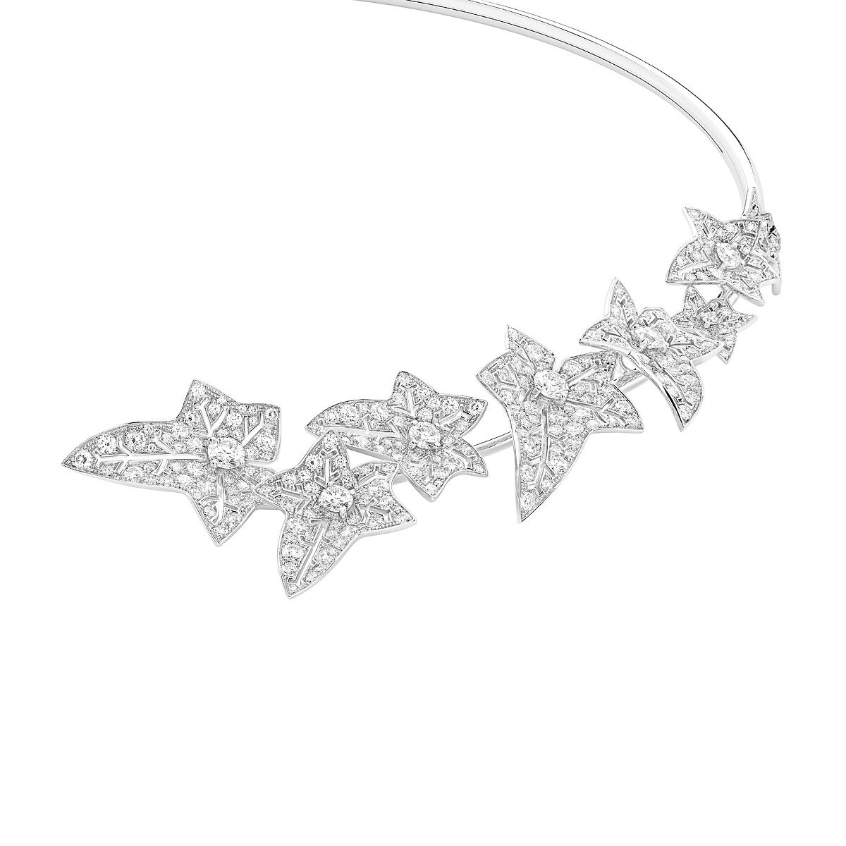 Lierre de Paris Necklace