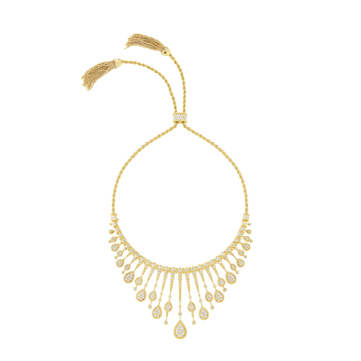 Serpent Bohème Solarité Necklace