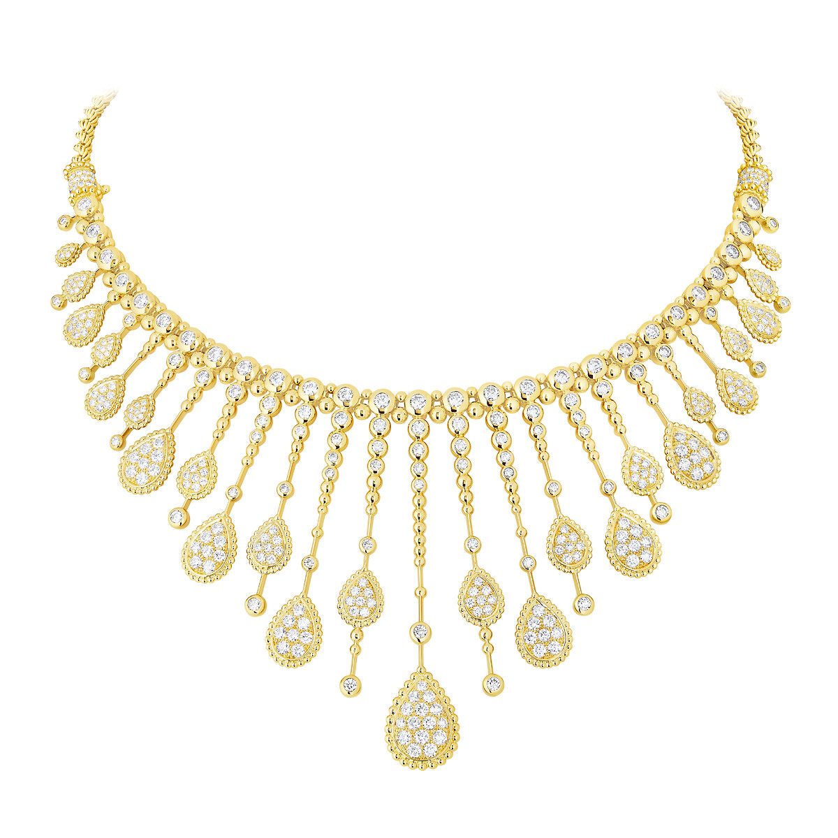 Serpent Bohème Solarité Necklace