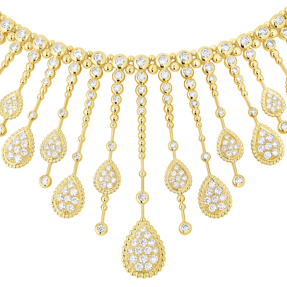 Serpent Bohème Solarité Necklace