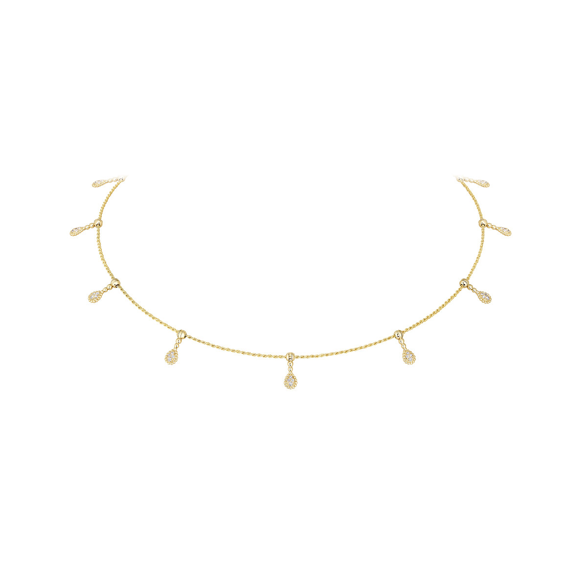Serpent Bohème Necklace 9 motifs