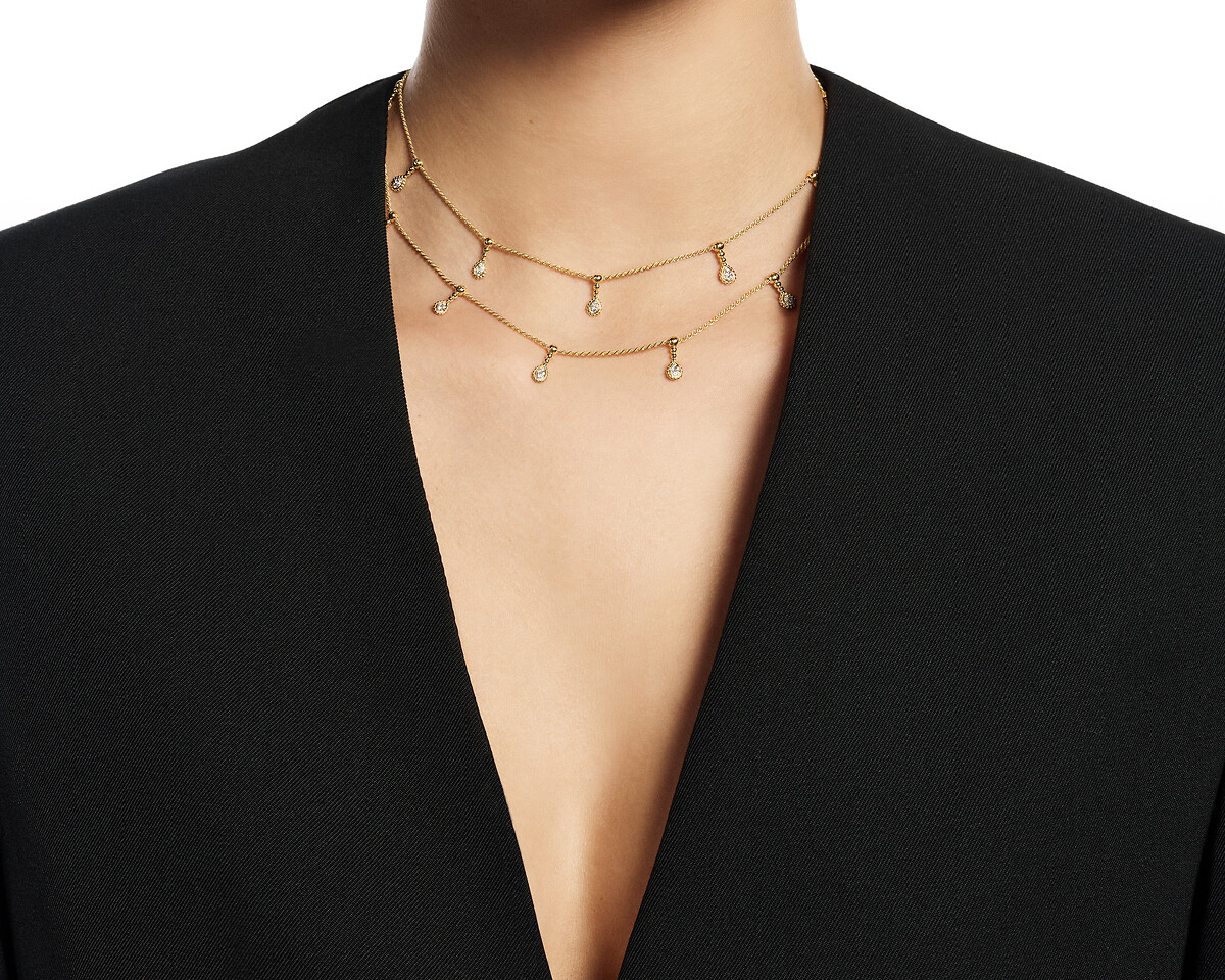 Serpent Bohème Necklace 9 motifs