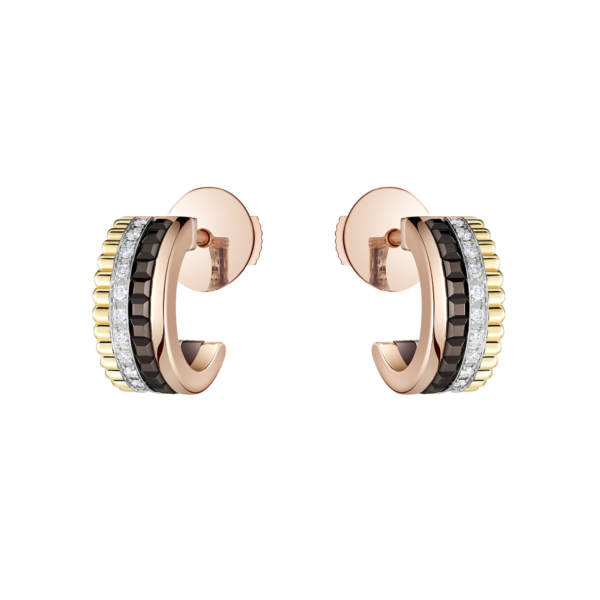 Quatre Classique系列耳环