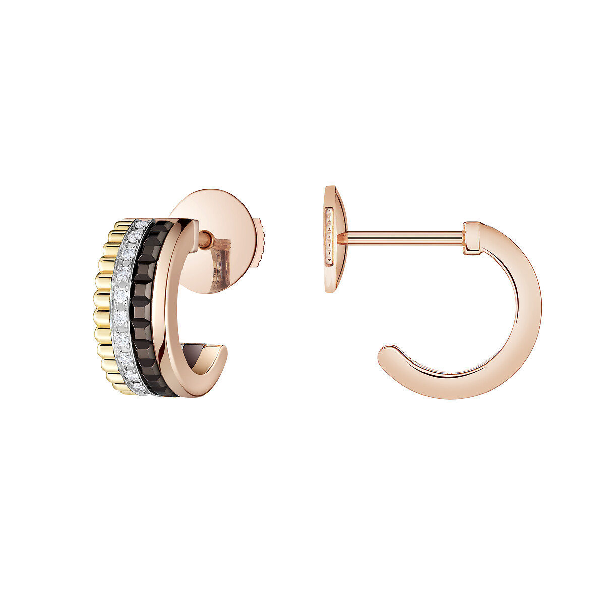 Quatre Classique系列耳环