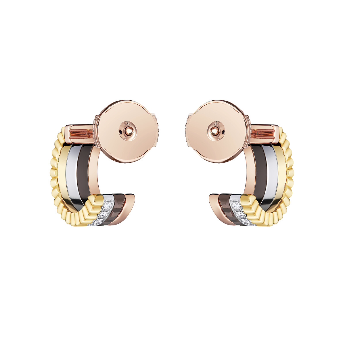 Quatre Classique系列耳环