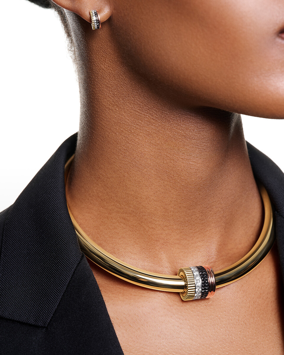 Quatre Classique系列耳环