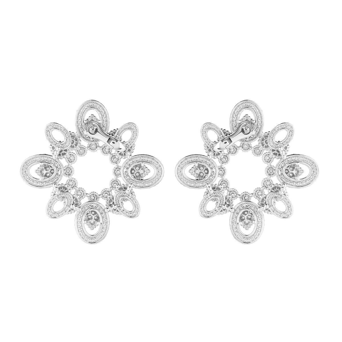 Serpent Bohème Vintage圆圈耳环