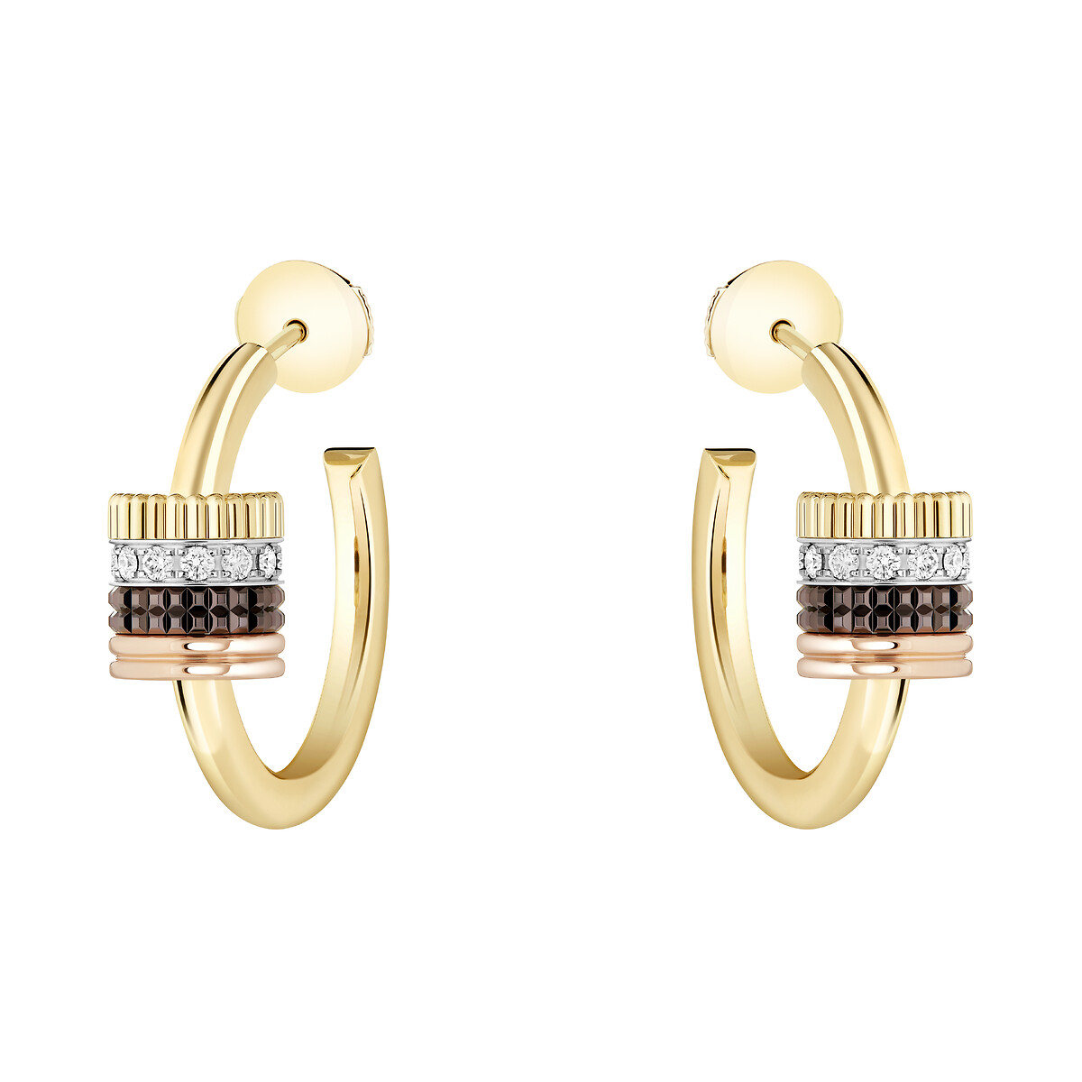 Quatre Classique系列耳环