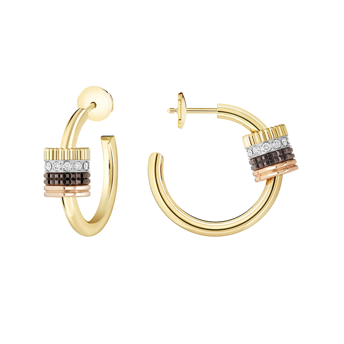 Quatre Classique系列耳环