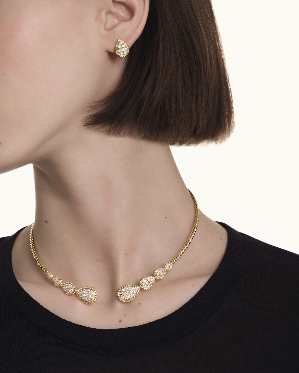 Serpent Bohème系列耳钉