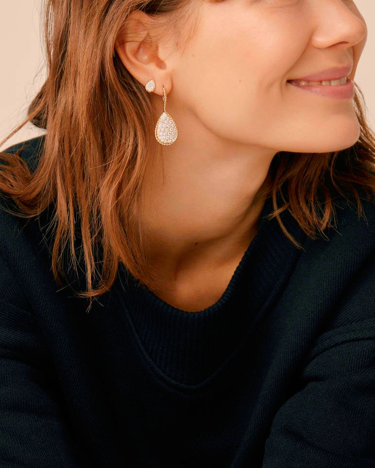 Serpent Bohème系列耳环