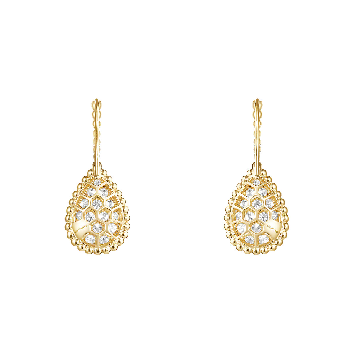 Serpent Bohème系列吊坠耳环，中型款