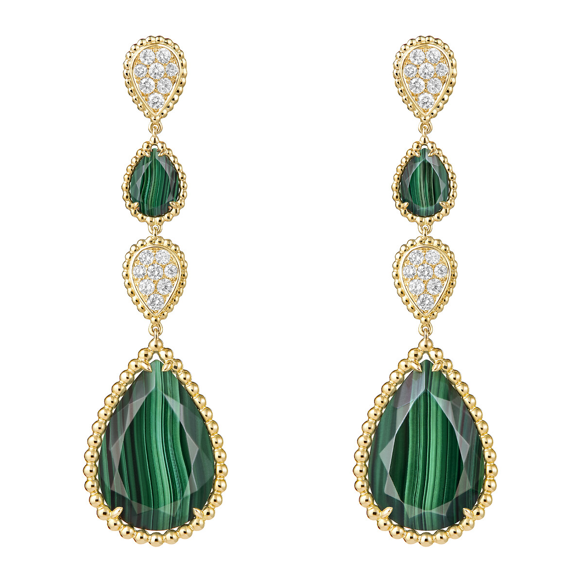 Serpent Bohème系列耳环