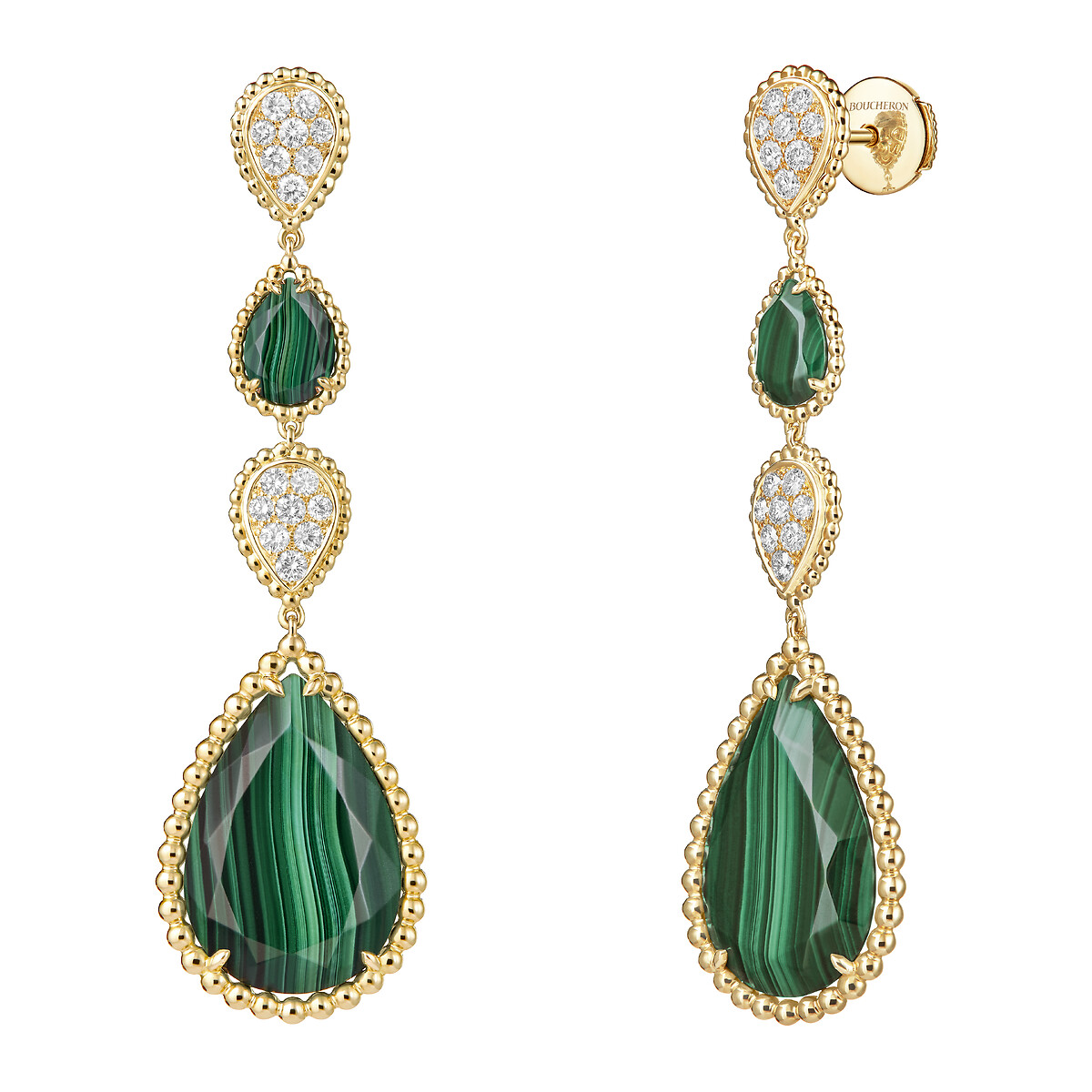 Serpent Bohème系列耳环