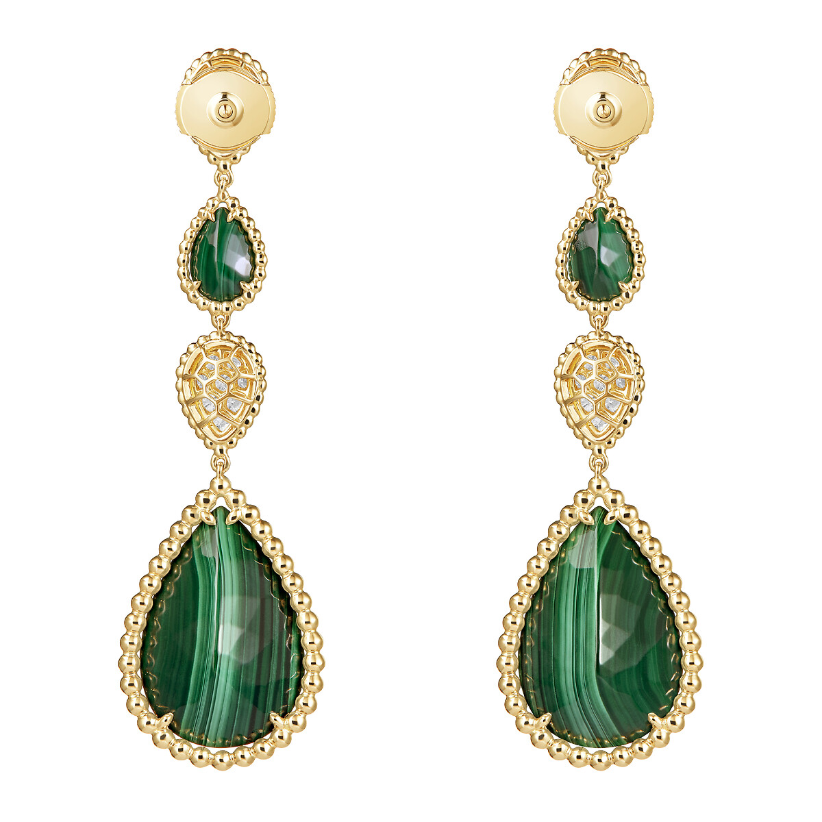 Serpent Bohème系列耳环