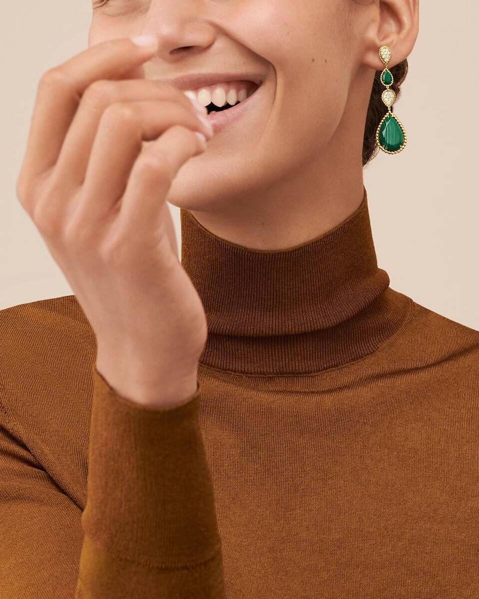 Serpent Bohème系列耳环