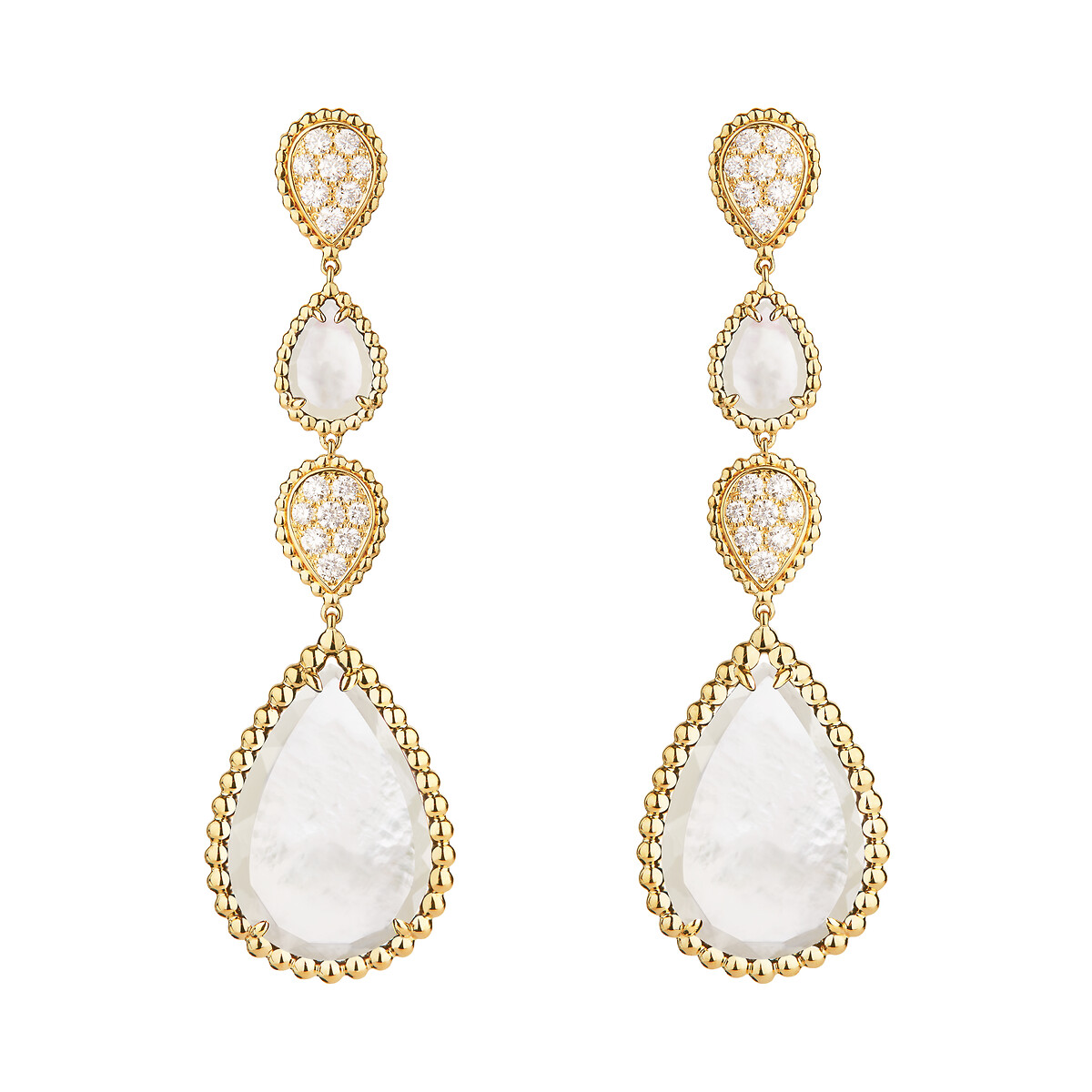 Serpent Bohème系列耳环