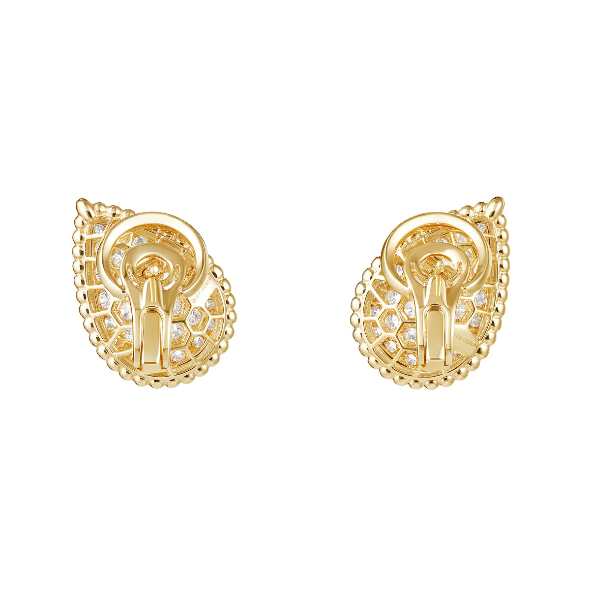 Serpent Bohème系列耳钉