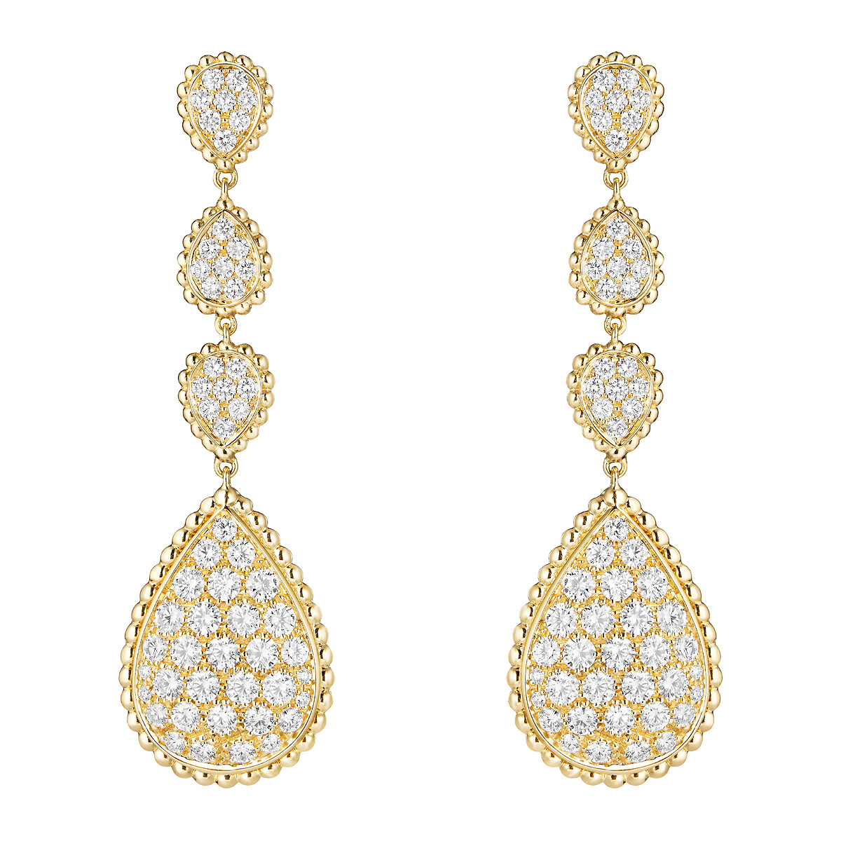 Serpent Bohème系列耳环