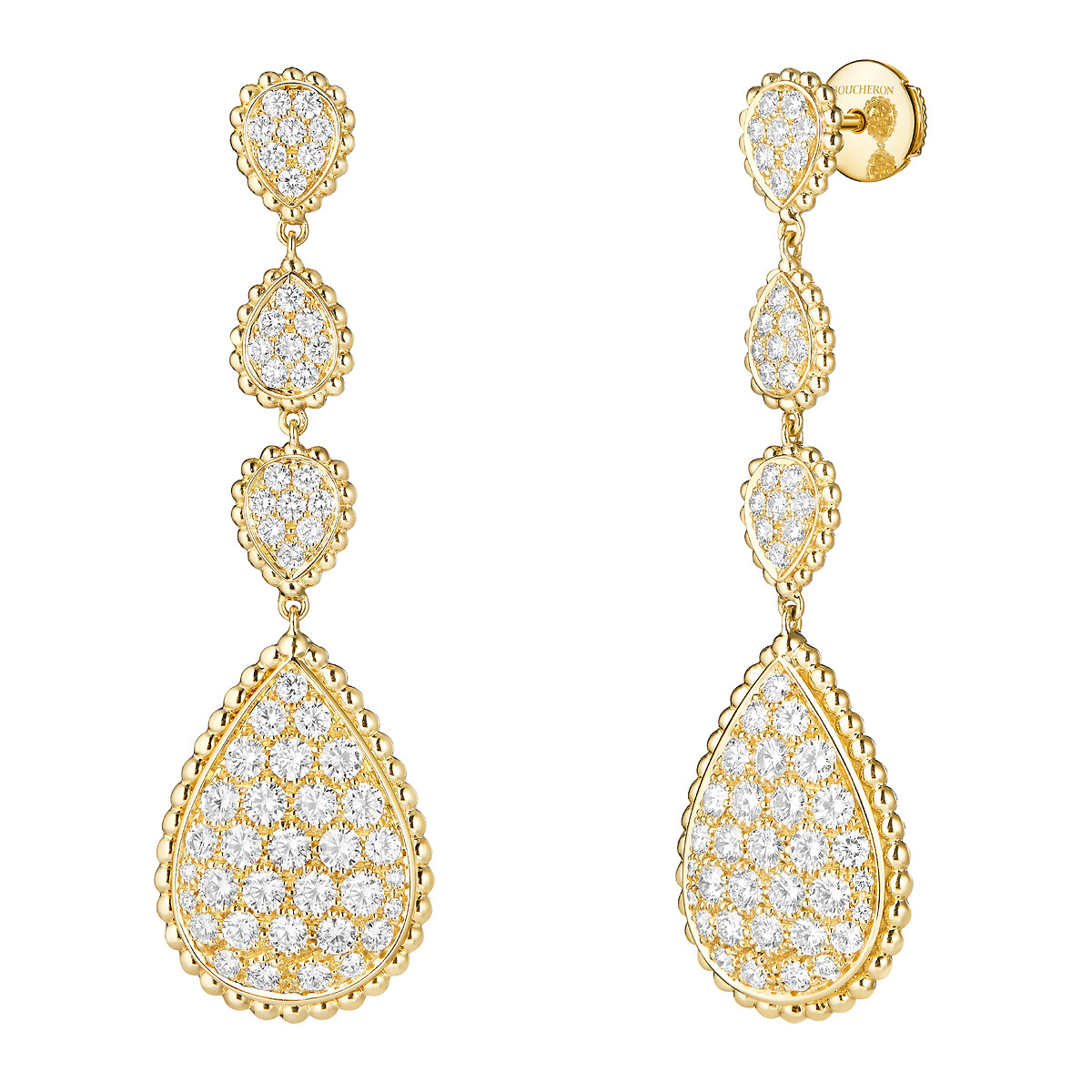 Serpent Bohème系列耳环