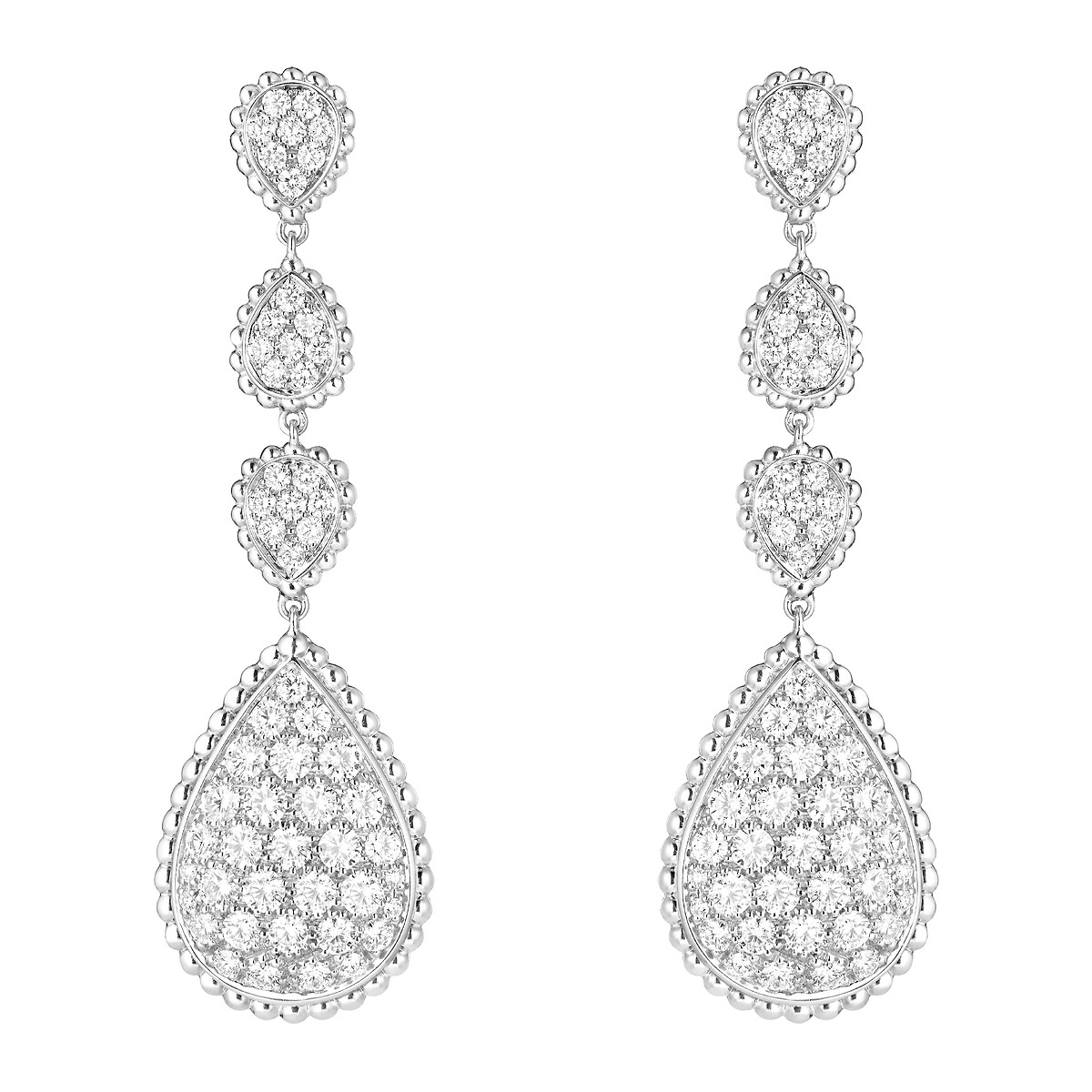 Serpent Bohème系列耳环