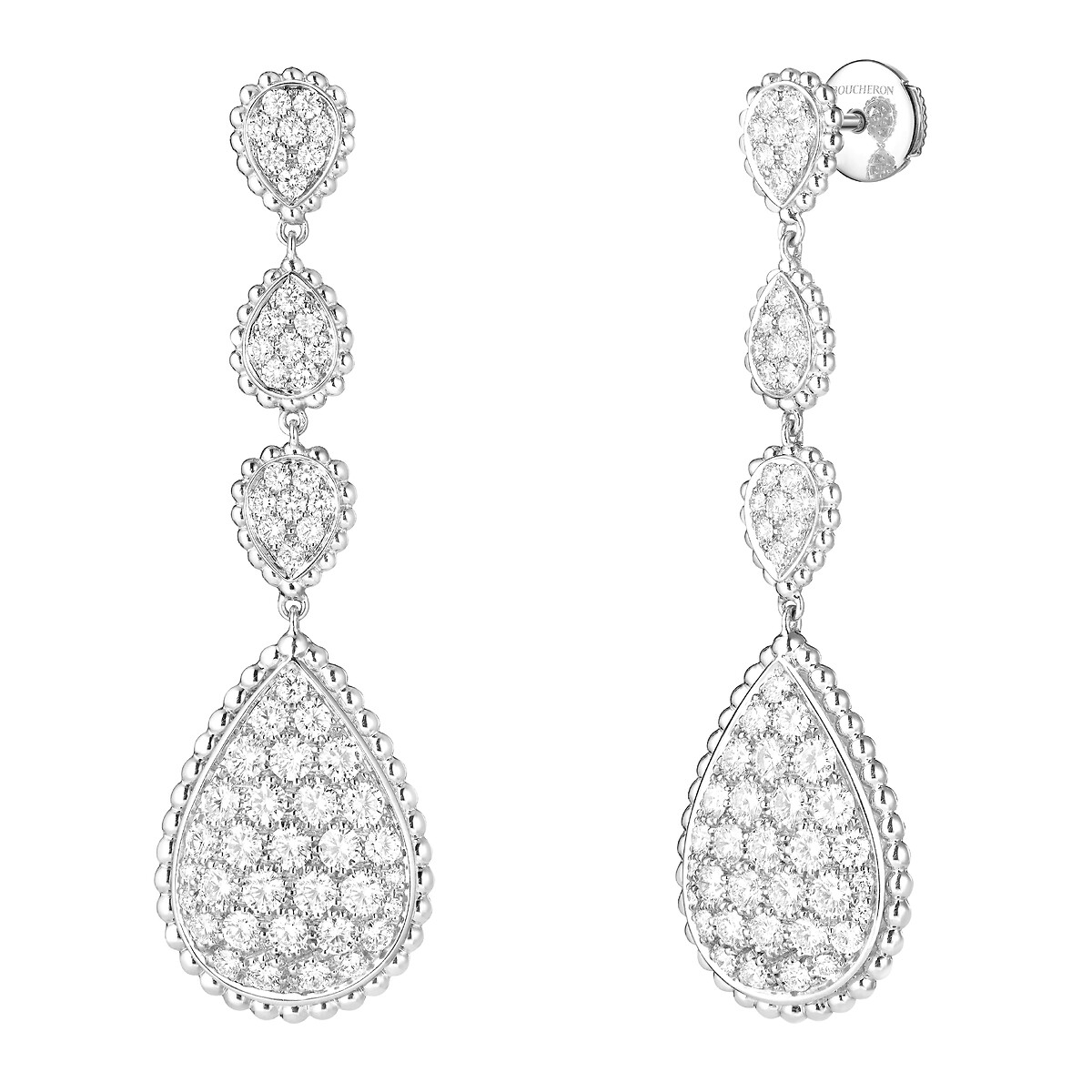 Serpent Bohème系列耳环