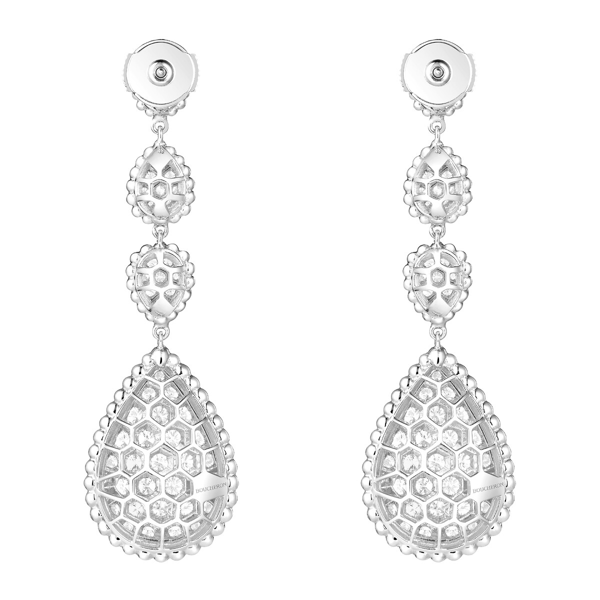 Serpent Bohème系列耳环