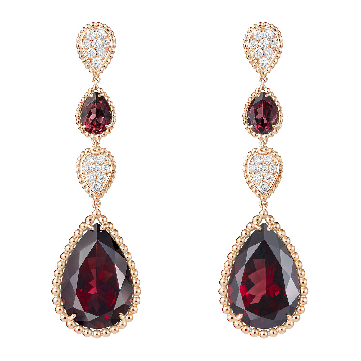 Serpent Bohème系列耳环