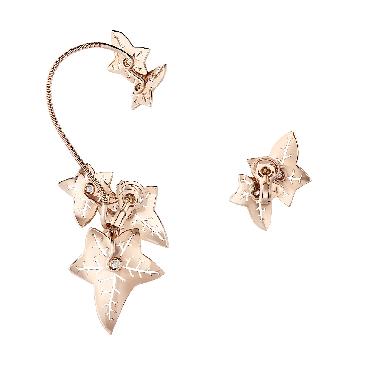 Lierre de Paris耳坠