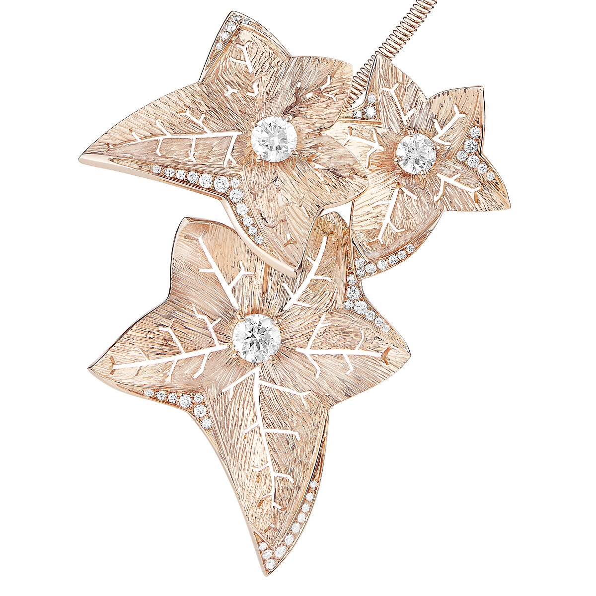 Lierre de Paris耳坠