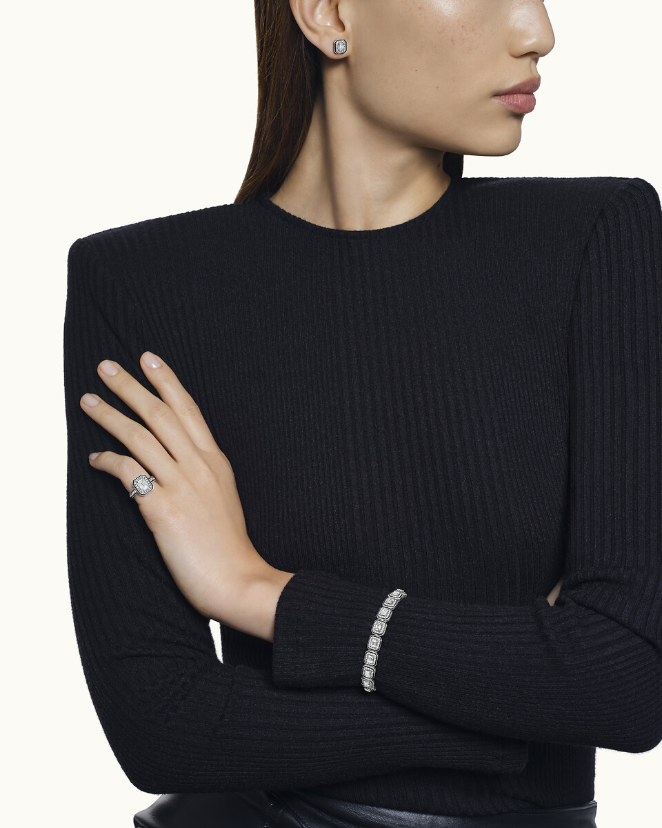 Vendôme Liseré耳钉